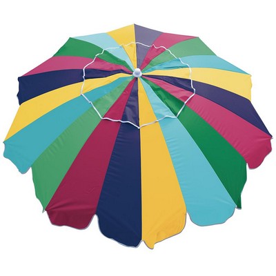 Rio 20 Panel Umbrella w/Integrated Sand A Size 7X20
