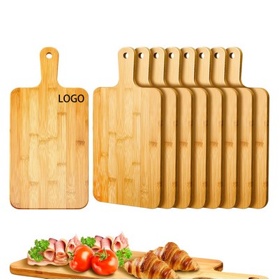 Hanging Bamboo-Wood Cheese Board