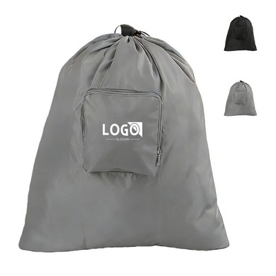 Portable Laundry Pouch