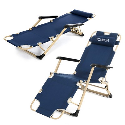 Folding Chaise Lounge Chair