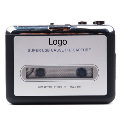 Cassette Tape Player