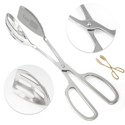 Stainless Steel Serving Tongs