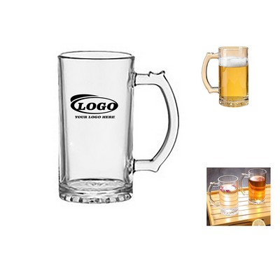 Large Beer Glasses