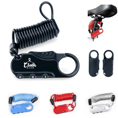 Multi Purpose Combination Lock