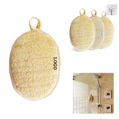 Natural Loofah Shower Sponge