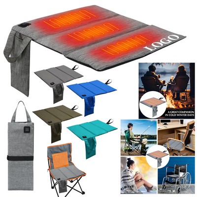 Warm & Portable Heated Seat Pad