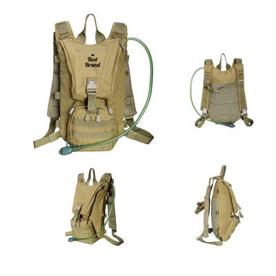 2.5L Hydration Pack Tactical Molle Water Pack