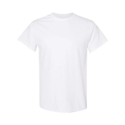 Gildan® Adult Heavy Cotton™ Blank T-Shirt (Lots of 100)
