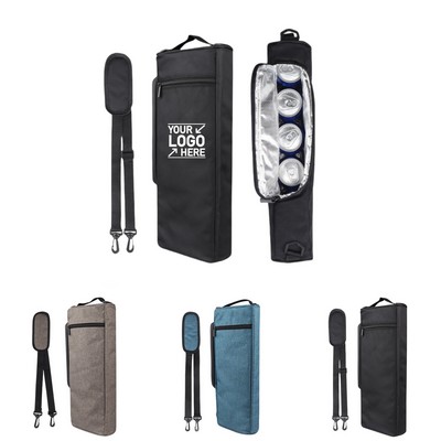 Insulated Beverage Carrier