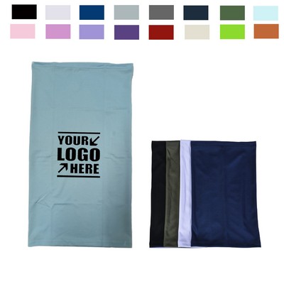 Adult Sports Custom Neck Gaiter