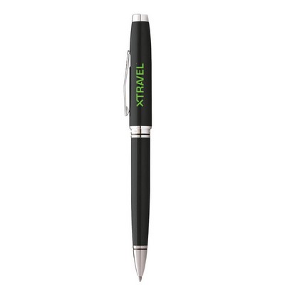 Cross Coventry Lacquer Ballpoint Pen - Black