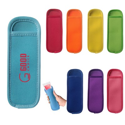 Reusable Ice Popsicle Sleeve
