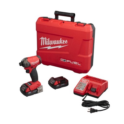 Milwaukee M18 Fuel Surge 1/4" Hex Hydraulic Drive Kit
