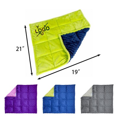 Kids Heavy Glass Beads Blanket