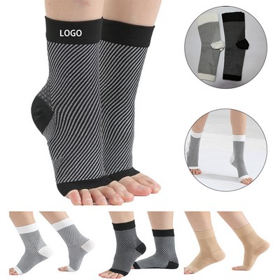 Compression Socks for Plantar Fasciitis Relief