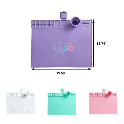 Silicone Art Mat
