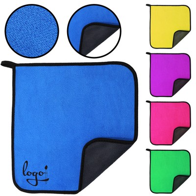 Premium Microfiber Car Cleaning Towel