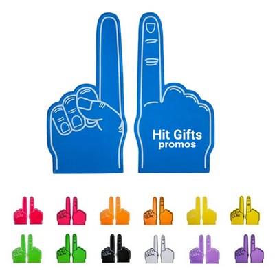EVA Foam Cheer Fingers Gloves