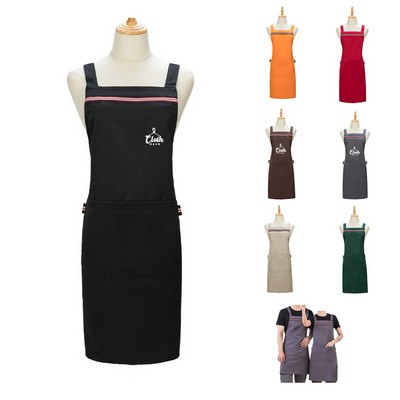 Waterproof Kitchen Workwear Apron