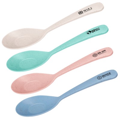Wheat Straw Spoon