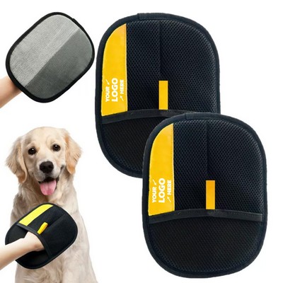 Pet Hair Removal Gloves