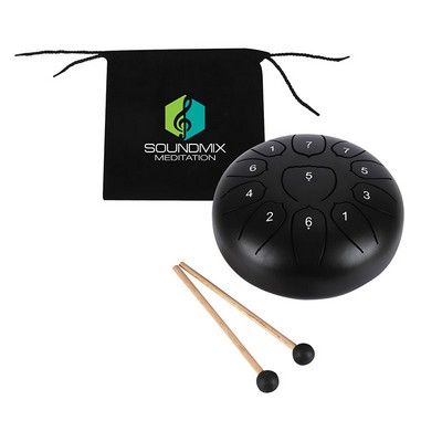 Willow Steel Tongue Drum Set