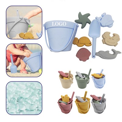 Premium Soft Silicone Beach Play Kit