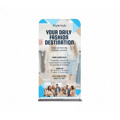 EZ Extend Displays Package (48" x 96")