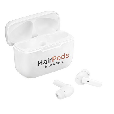 True Wireless Auto Pair Earbuds