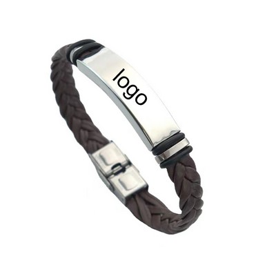 Stainless Steel Bracelet Wristband