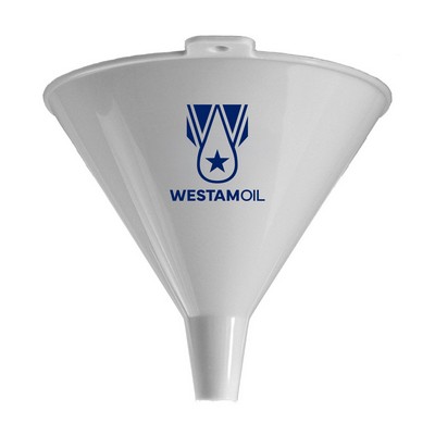 EZ-Pour Pint Funnel (1 Color Imprint)