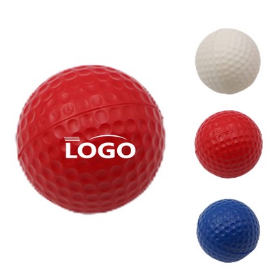 Foam Golf Practice Balls