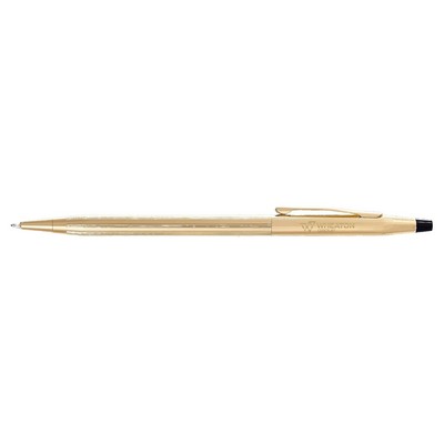 Cross Classic Century 23KT Gold Plate Ballpoint Pen