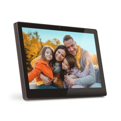 Aluratek Wifi Digital Photo Frame w/Live Video