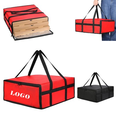 Large Capacity Pizza Insulated Bag