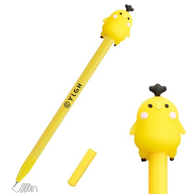 Yellow Chicken Pen