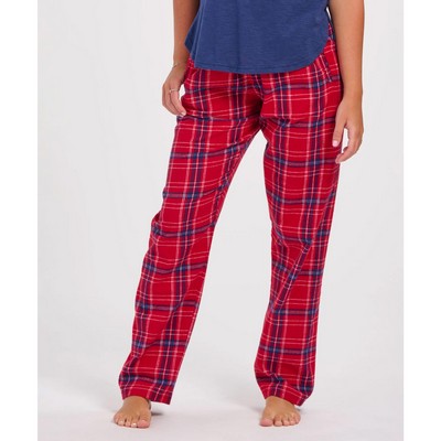 Boxercraft Women's Haley Flannel Pant