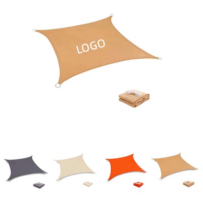 Square Sun Shade Canopy