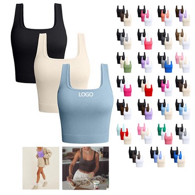 Women's Seamless Tank Top