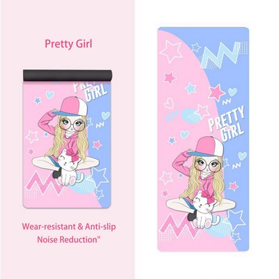 Kids Yoga & Exercise Mat