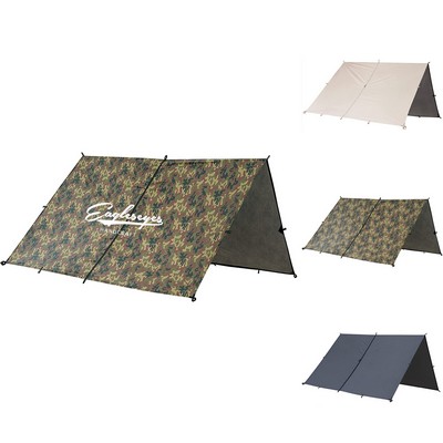 Waterproof Camping Tarp