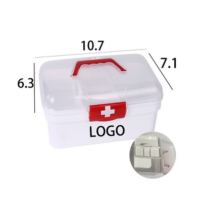 Portable Medicine Box