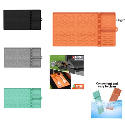 Silicone Grill Mat