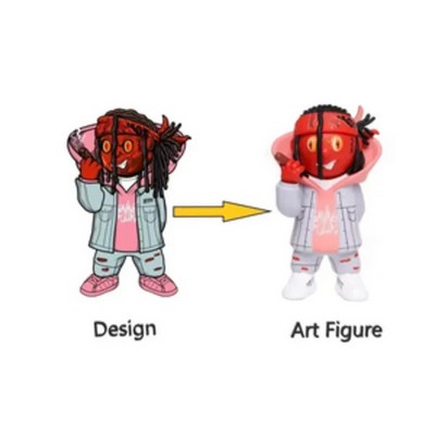 Art Designer Toy
