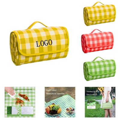 Foldable Thick Waterproof Picnic Mat