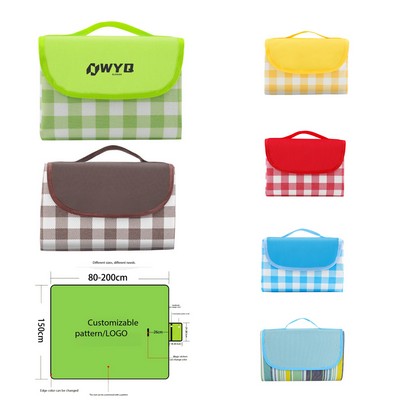 lattice Picnic Mat 59"*59"