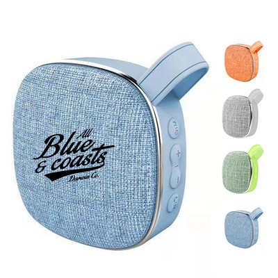 Mini Portable Wireless Bluetooth Speaker