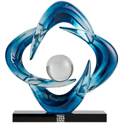 Modern Good Lucky Home Office Ornaments