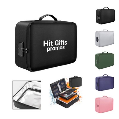 Document Storage Bag