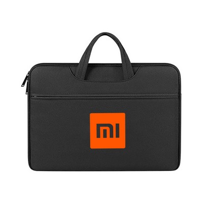 Nylon Laptop Bag for 13" Devices with Smart Handle w/Custom Print